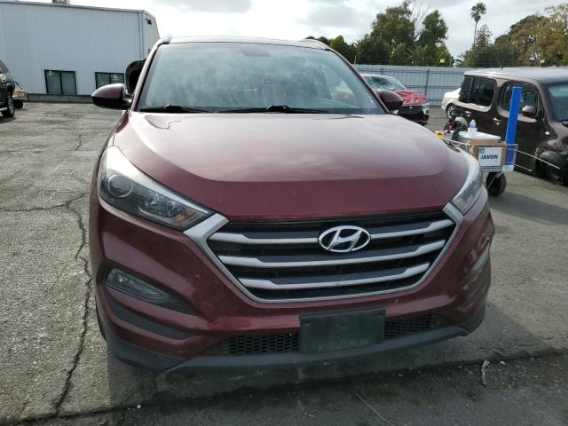 Photo 4 VIN: KM8J3CA44JU617146 - HYUNDAI TUCSON SEL 