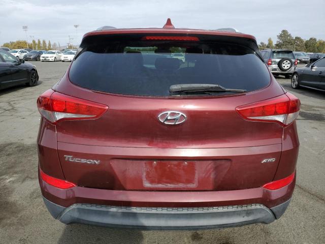 Photo 5 VIN: KM8J3CA44JU617146 - HYUNDAI TUCSON SEL 