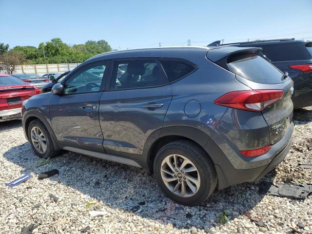 Photo 1 VIN: KM8J3CA44JU618538 - HYUNDAI TUCSON SEL 