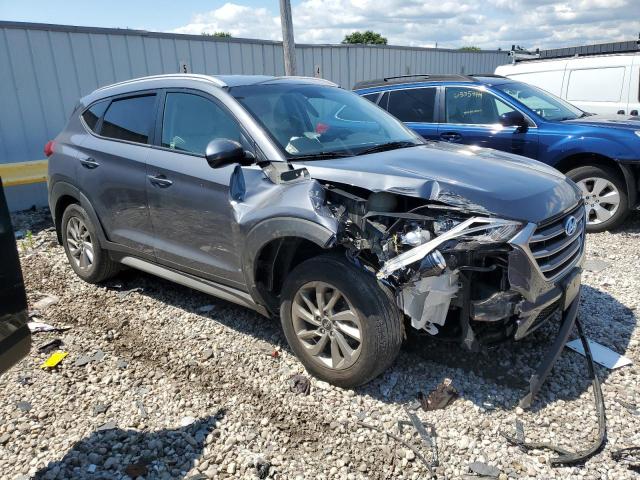 Photo 3 VIN: KM8J3CA44JU618538 - HYUNDAI TUCSON SEL 