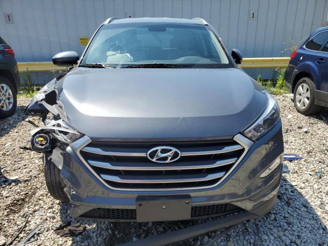 Photo 4 VIN: KM8J3CA44JU618538 - HYUNDAI TUCSON SEL 