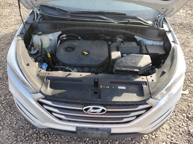 Photo 6 VIN: KM8J3CA44JU627787 - HYUNDAI TUCSON SEL 