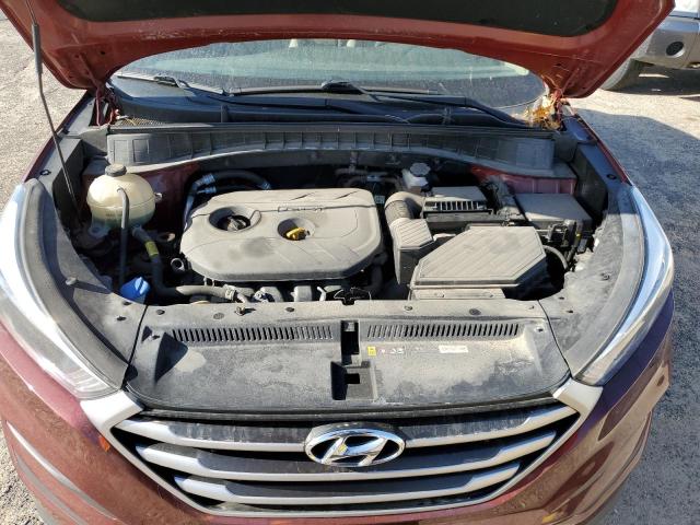 Photo 10 VIN: KM8J3CA44JU640474 - HYUNDAI TUCSON 