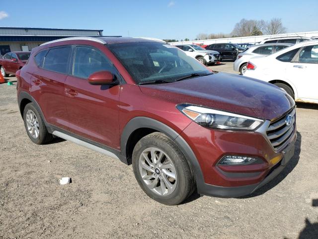 Photo 3 VIN: KM8J3CA44JU640474 - HYUNDAI TUCSON 