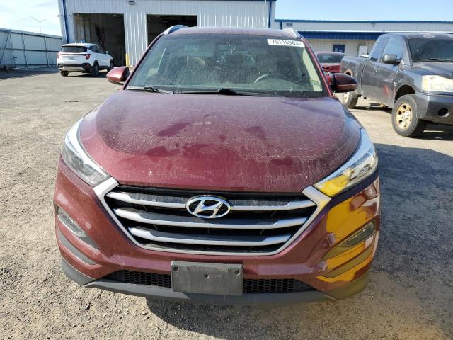 Photo 4 VIN: KM8J3CA44JU640474 - HYUNDAI TUCSON 