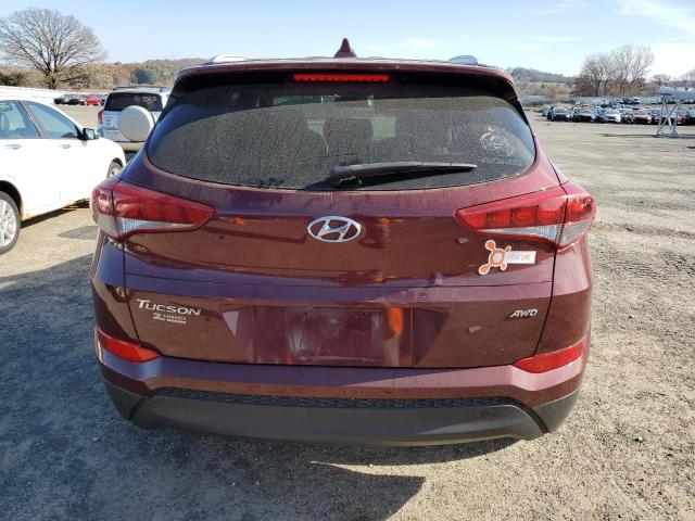 Photo 5 VIN: KM8J3CA44JU640474 - HYUNDAI TUCSON 