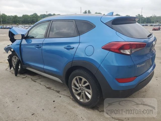 Photo 1 VIN: KM8J3CA44JU643410 - HYUNDAI TUCSON 