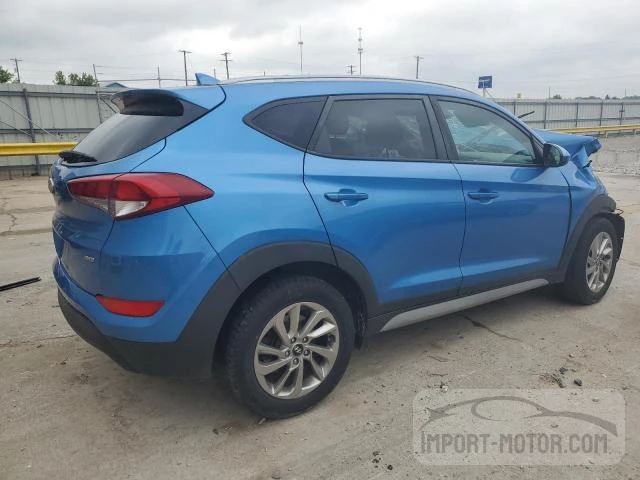 Photo 2 VIN: KM8J3CA44JU643410 - HYUNDAI TUCSON 