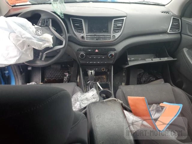 Photo 7 VIN: KM8J3CA44JU643410 - HYUNDAI TUCSON 