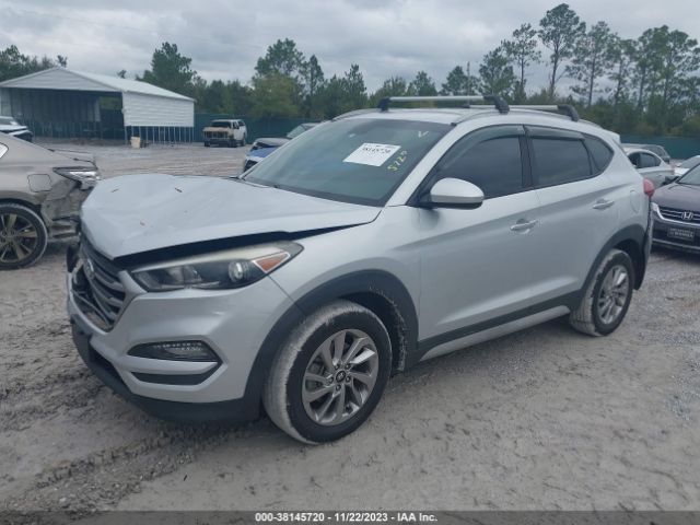 Photo 1 VIN: KM8J3CA44JU651202 - HYUNDAI TUCSON 