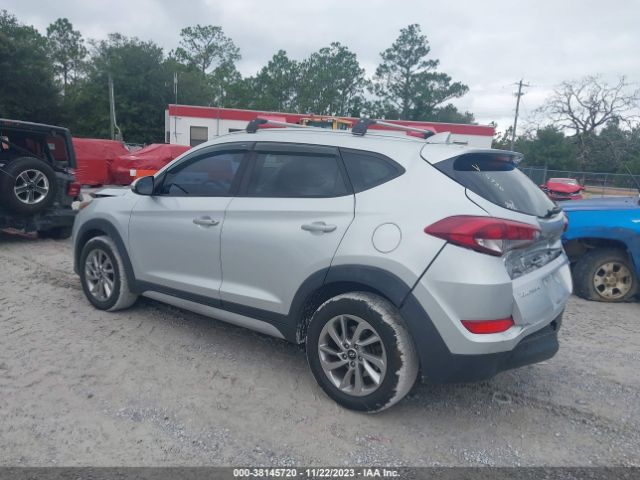 Photo 2 VIN: KM8J3CA44JU651202 - HYUNDAI TUCSON 