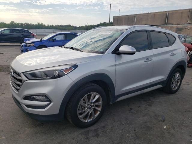 Photo 0 VIN: KM8J3CA44JU654746 - HYUNDAI TUCSON SEL 