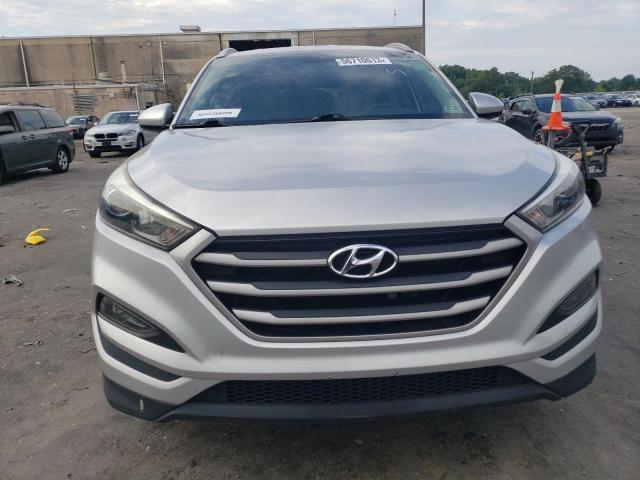 Photo 4 VIN: KM8J3CA44JU654746 - HYUNDAI TUCSON SEL 