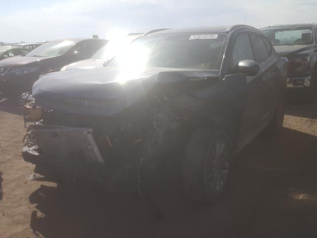 Photo 1 VIN: KM8J3CA44JU666363 - HYUNDAI TUCSON SEL 