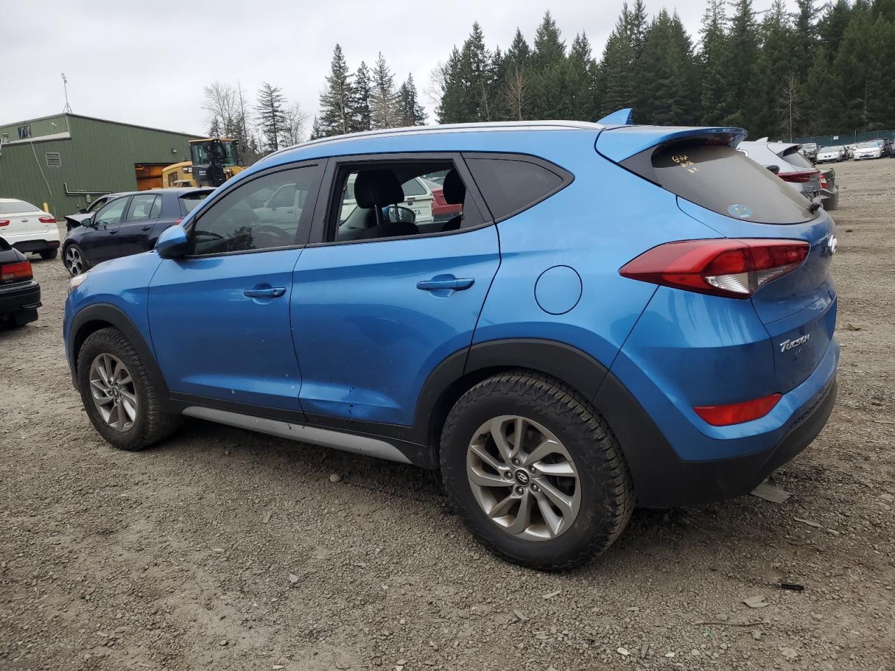 Photo 1 VIN: KM8J3CA44JU666377 - HYUNDAI TUCSON 