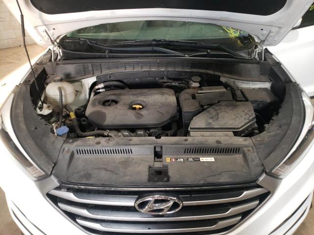 Photo 10 VIN: KM8J3CA44JU668842 - HYUNDAI TUCSON 