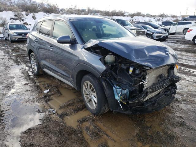 Photo 0 VIN: KM8J3CA44JU681445 - HYUNDAI TUCSON SEL 