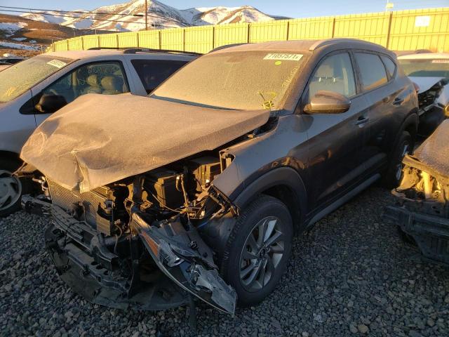 Photo 1 VIN: KM8J3CA44JU681445 - HYUNDAI TUCSON SEL 