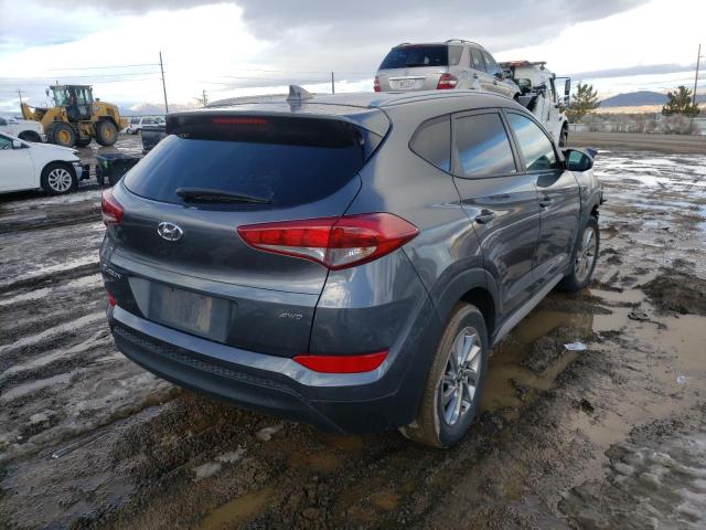 Photo 3 VIN: KM8J3CA44JU681445 - HYUNDAI TUCSON SEL 