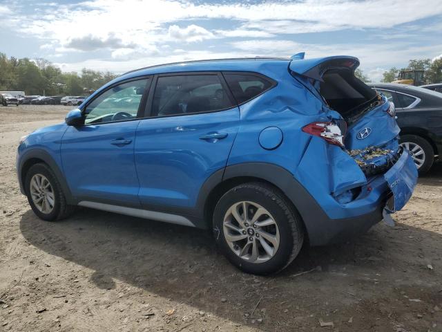 Photo 1 VIN: KM8J3CA44JU703136 - HYUNDAI TUCSON SEL 