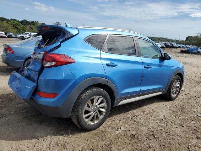 Photo 2 VIN: KM8J3CA44JU703136 - HYUNDAI TUCSON SEL 