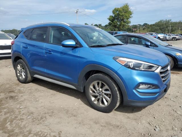 Photo 3 VIN: KM8J3CA44JU703136 - HYUNDAI TUCSON SEL 