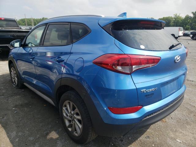 Photo 1 VIN: KM8J3CA44JU704044 - HYUNDAI TUCSON SEL 