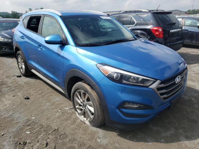 Photo 3 VIN: KM8J3CA44JU704044 - HYUNDAI TUCSON SEL 