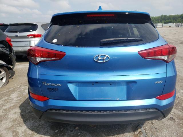 Photo 5 VIN: KM8J3CA44JU704044 - HYUNDAI TUCSON SEL 