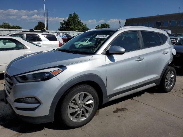 Photo 0 VIN: KM8J3CA44JU710572 - HYUNDAI TUCSON SEL 