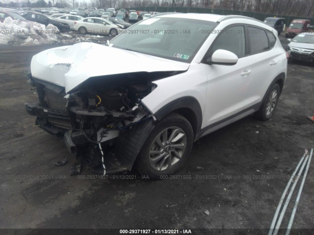 Photo 1 VIN: KM8J3CA44JU712497 - HYUNDAI TUCSON 