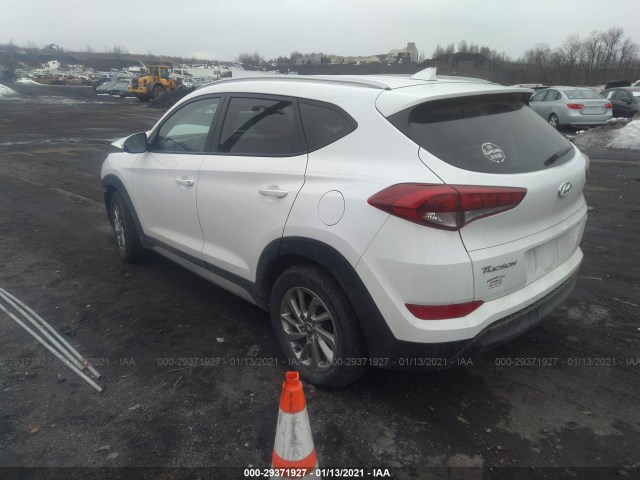 Photo 2 VIN: KM8J3CA44JU712497 - HYUNDAI TUCSON 