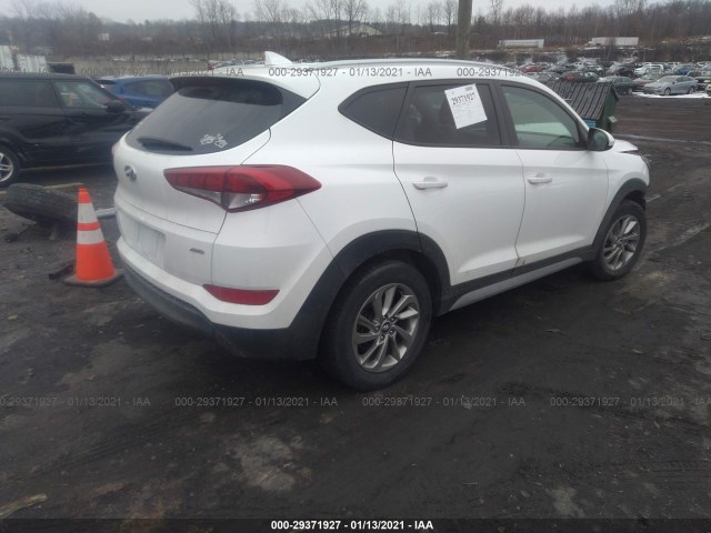 Photo 3 VIN: KM8J3CA44JU712497 - HYUNDAI TUCSON 