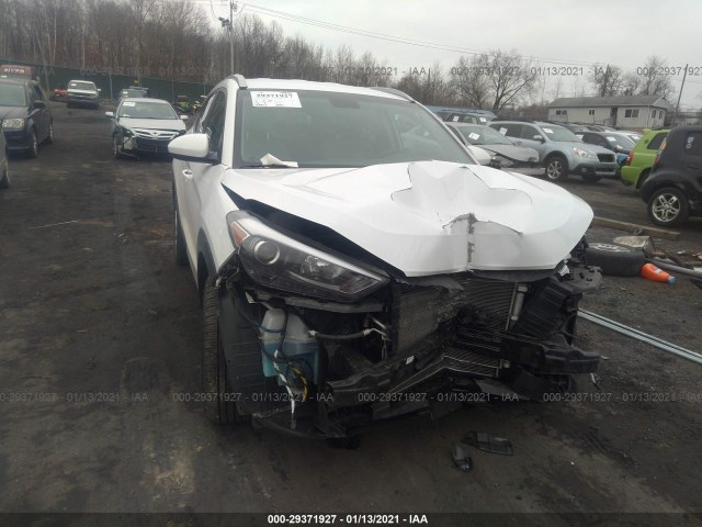 Photo 5 VIN: KM8J3CA44JU712497 - HYUNDAI TUCSON 