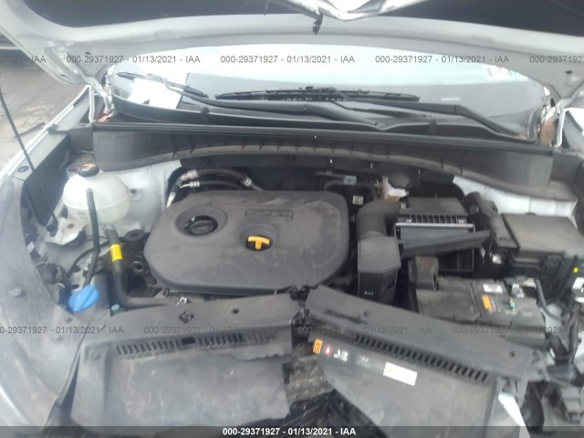 Photo 9 VIN: KM8J3CA44JU712497 - HYUNDAI TUCSON 