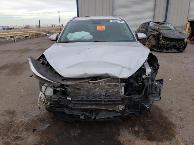 Photo 4 VIN: KM8J3CA44JU716193 - HYUNDAI TUCSON SEL 