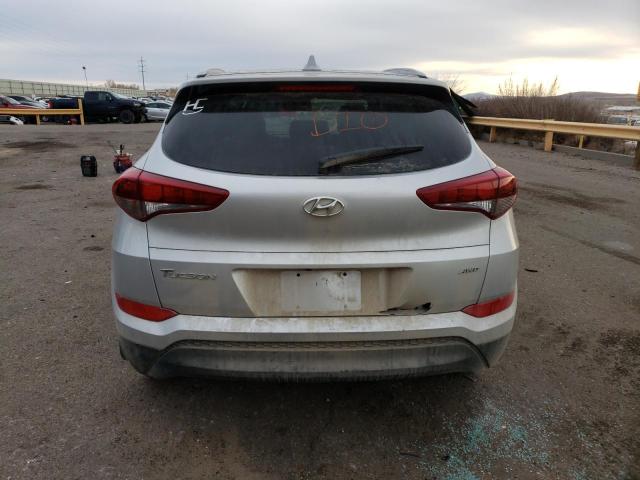 Photo 5 VIN: KM8J3CA44JU716193 - HYUNDAI TUCSON SEL 