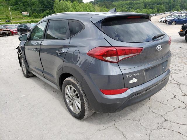 Photo 2 VIN: KM8J3CA44JU721149 - HYUNDAI TUCSON SEL 