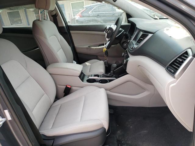 Photo 4 VIN: KM8J3CA44JU721149 - HYUNDAI TUCSON SEL 