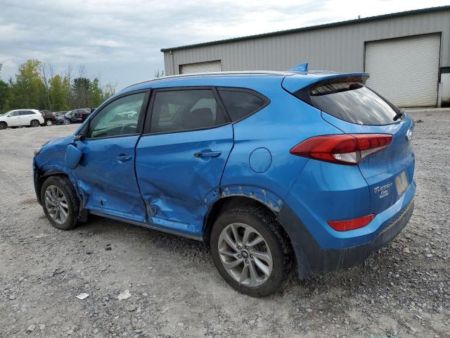 Photo 1 VIN: KM8J3CA44JU723421 - HYUNDAI TUCSON SEL 