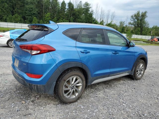 Photo 2 VIN: KM8J3CA44JU723421 - HYUNDAI TUCSON SEL 