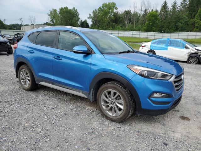 Photo 3 VIN: KM8J3CA44JU723421 - HYUNDAI TUCSON SEL 