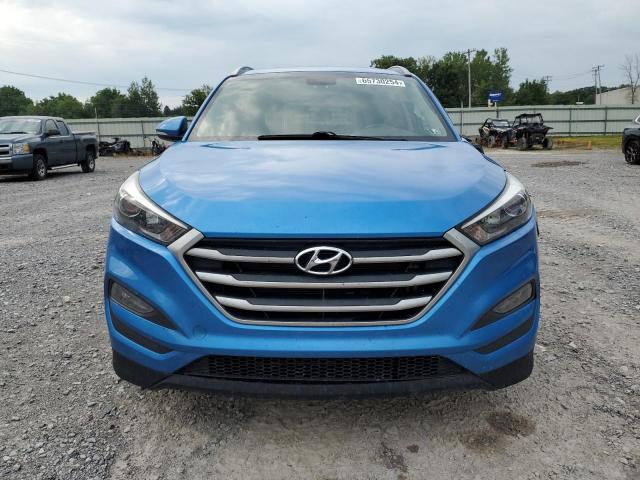 Photo 4 VIN: KM8J3CA44JU723421 - HYUNDAI TUCSON SEL 