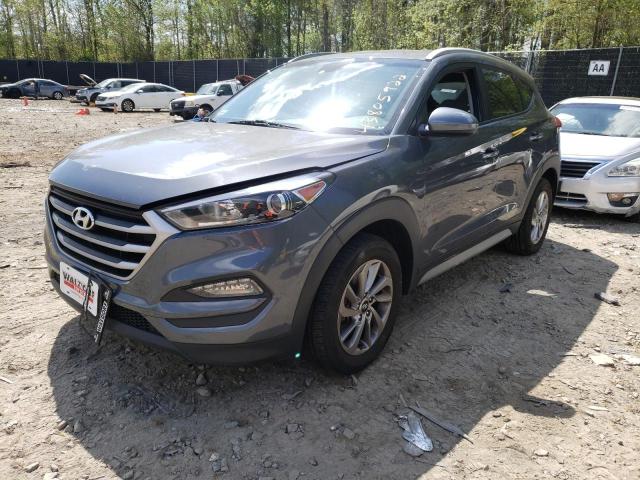 Photo 1 VIN: KM8J3CA44JU730269 - HYUNDAI TUCSON 