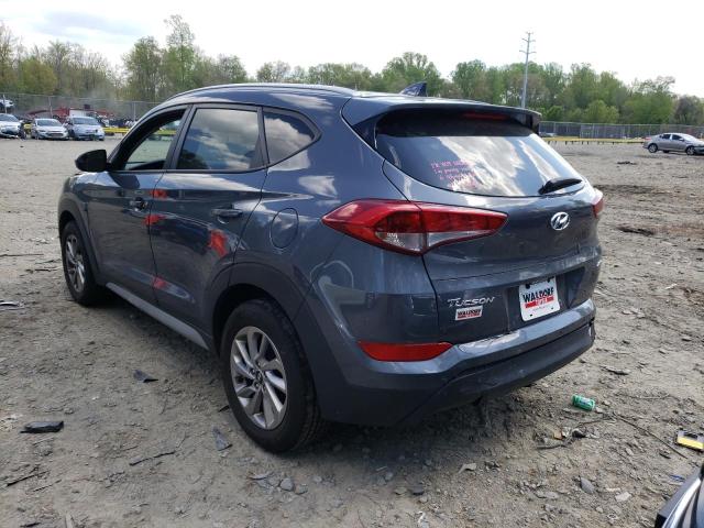 Photo 2 VIN: KM8J3CA44JU730269 - HYUNDAI TUCSON 