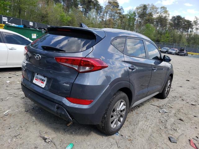 Photo 3 VIN: KM8J3CA44JU730269 - HYUNDAI TUCSON 