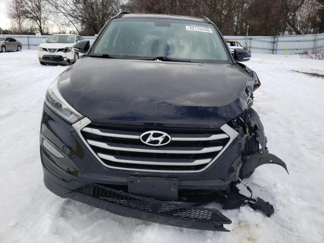 Photo 4 VIN: KM8J3CA44JU738016 - HYUNDAI TUCSON SEL 