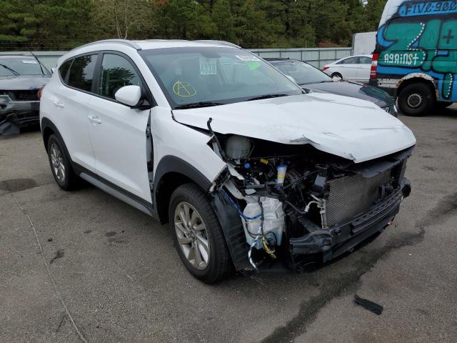 Photo 0 VIN: KM8J3CA44JU738193 - HYUNDAI TUCSON SEL 