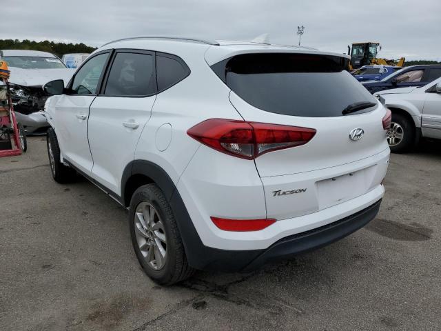 Photo 2 VIN: KM8J3CA44JU738193 - HYUNDAI TUCSON SEL 