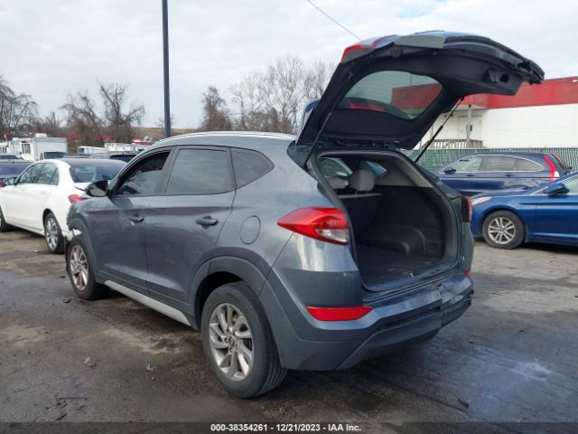 Photo 2 VIN: KM8J3CA44JU741997 - HYUNDAI TUCSON 